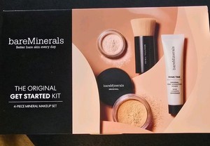 BAREMINERALS The Original Get Started Kit 4 Pieces Makeup Set Fairly Medium 05