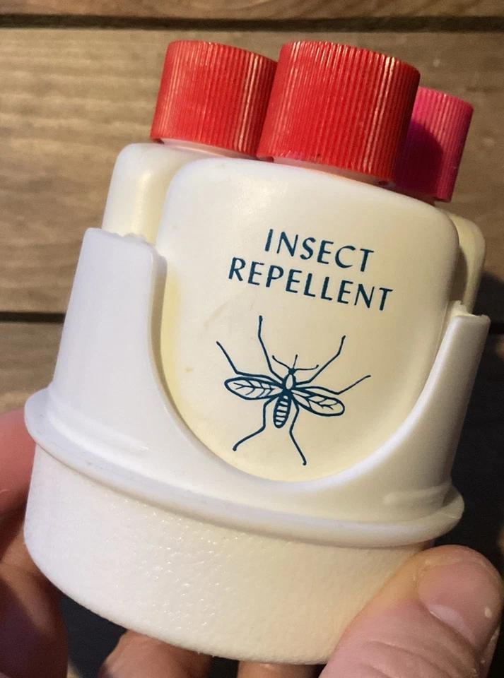 Винтажный Chrysler морской лодки экипажа набор комплект - в оригинальном контейнере читать - Изображение 3 из 4