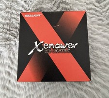 Sealight Xenower XF3 H8 / H9 / H11 LED Lighting White (pair)