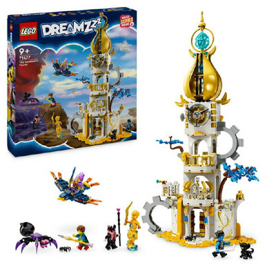 タナゴj The Sandman's Tower 71477 | LEGO® DREAMZzz™ | Buy online at