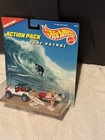 1996 Hot Wheels Action Pack Surf Patrol Play Set Dinghy Trailer Vehicle 16156 — photo 3