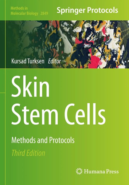 Kursad Turksen | Skin Stem Cells | Taschenbuch | Englisch (2025) | Xi | Humana-image
