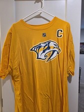 Nashville Predators Roman Josi 3xl
