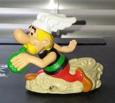 McDonalds Happy Meal Figur: Asterix Aufziehfigur &copy; 2007