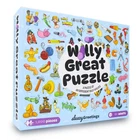 Willy Great Puzzle 1000 Piece Jigsaw Puzzle Sleazy Greetings New