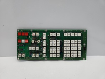 JRC CDK-191 KEYBOARD PCB CARD H-6PCKD00638D