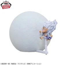 One Piece Room Light Monkey D. Luffy GEAR5 -Drum of Liberation- 2024 JAPAN Anime