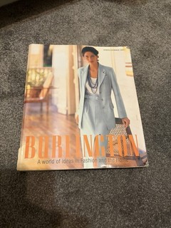Burlington Catalogue Spring Summer 1994