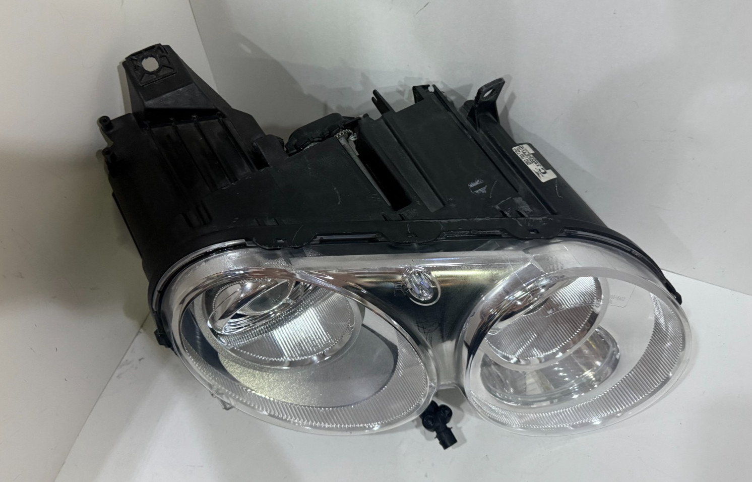 03-08 BENTLEY CONTINENTAL GT FLYING SPUR RH XENON HEADLAMP COMPLET 3W1941016ROEM