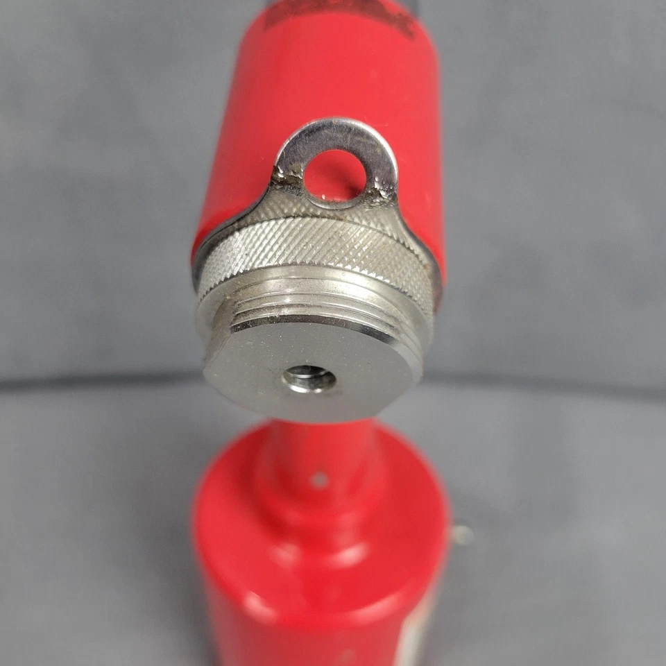 MAC Tools Air Hydraulic Pop Rivet Gun Pneumatic Riveter Heavy Duty 90 PSI Red - Image 3 of 4