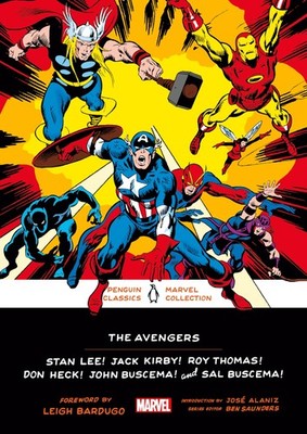 The Avengers (Penguin Classics Marvel Collection) by Lee