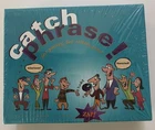 Catch Phrase Party Game Vintage 1994 Parker Brothers BRAND NEW FACTORY SEALED