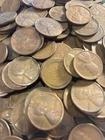 1930-1939 Lincoln Wheat Cent Penny Lot of 500 PDS Mint Marks Thirties 1930’s Era