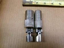 MATCO tools 3/8" Drive 2-Piece Swivel Spark Plug Socket Set 5/8" + 13/16"