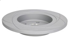 1X Disque de frein ATE 24.0312-0188.1 pour CHEVROLET TRAX 1.6 2014-2015