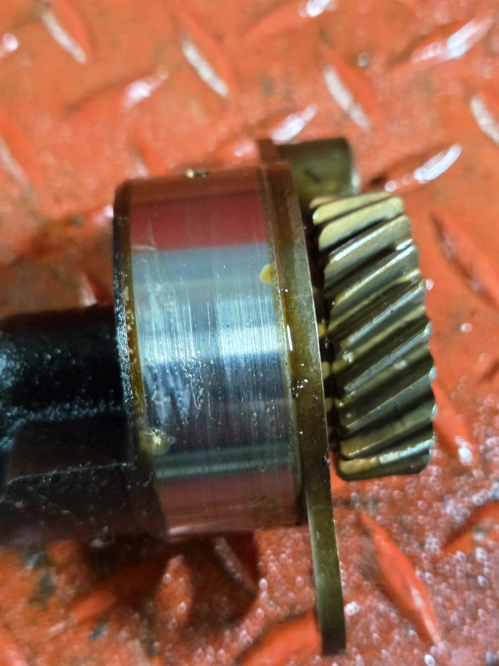 Eje de equilibrio 2009-2012 para Dodge Nitro Jeep Commander Liberty 3,7 53020818AA Foto 4 de 4