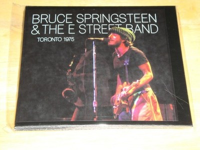 Springsteen LIVE 12/21/1975 TORONTO Seneca College BORN TO RUN Tour New Release
