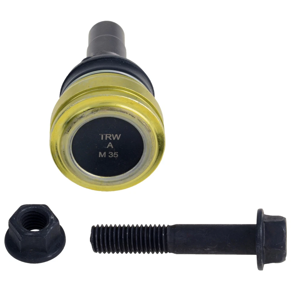 Front Lower Ball Joint for Mazda 3 2004 - 2009 TRW JBJ904 Foto 2 de 4