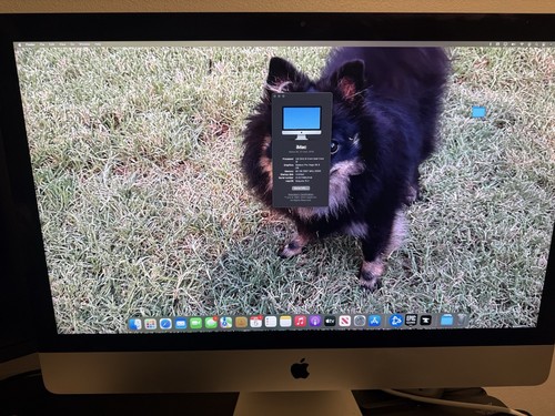 iMac 27 5k 2019 - Picture 4 of 4