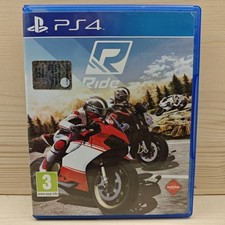 Ride - Pal Ita - Per Sony PS4 PlayStation 4