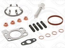TURBOLADER MONTAGESET FÜR CITROËN BERLINGO MULTISPACE (B9) - ELRING 634.760