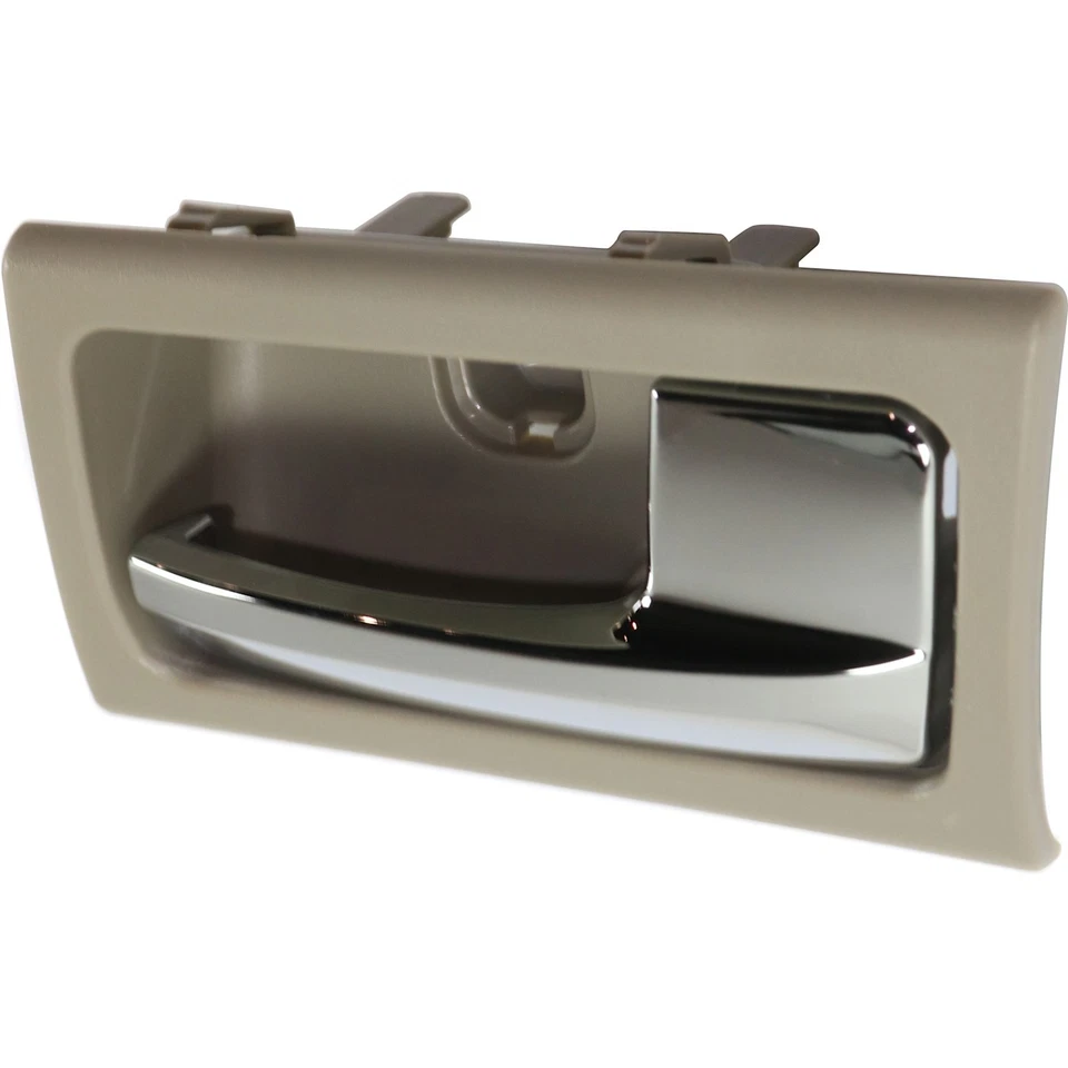 Nueva manija de puerta delantera o trasera pasajero lado derecho mano derecha 5W3Z5421818AA sedán Foto 2 de 4