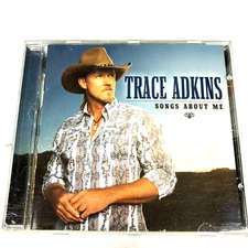 Songs About Me - Audio CD By Trace Adkins