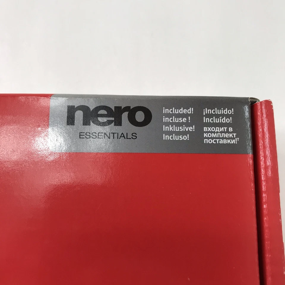 Iomega Super Slim DVD Writer 8x Dual-Format USB 2.0 External Drive Brand New - Image 4 of 4