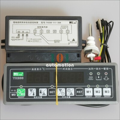 1PCS NEW FOR Thermostat Timing Warmer TH200-111-20N 220V Temperature Controller