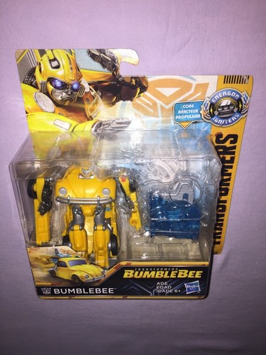 Transformers BUMBLEBEE & OPTIMUS PRIME ENERGON IGNITORS ACTION FIGURES **NEW** - Picture 4 of 5