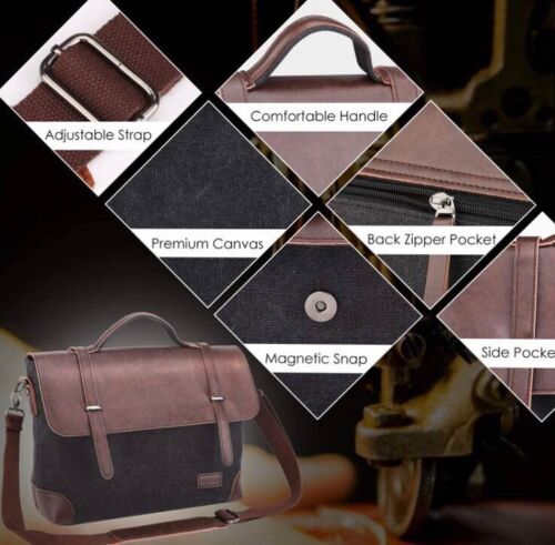 moko briefcase - Picture 3 of 5