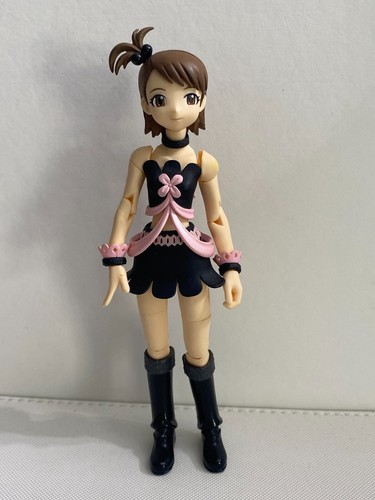 The Idolmaster Futami Ami Fräulein Revoltech 007 1/10 Gothic Princess Kaiyodo - 第 1/4 張圖片