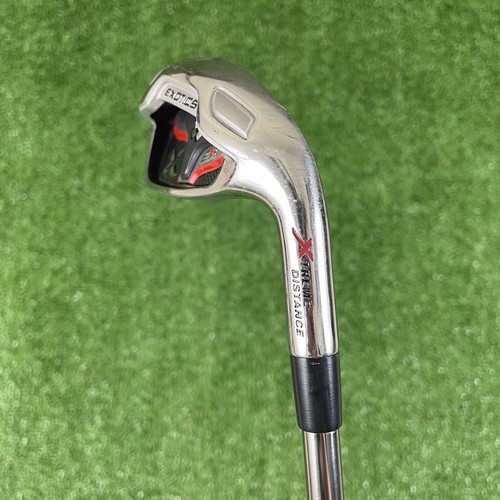 Tour Edge Exotics E8 6 Iron F3 Regular Flex Recoil 460 Graphite RH 37” - Picture 5 of 8