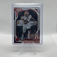 JEROME FORD RC 2022 PANINI ABSOLUTE # 171 BROWNS