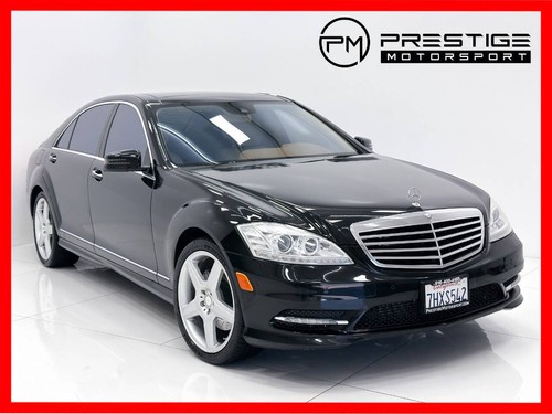 2013 Mercedes-Benz S-Class S 350 BlueTEC 4MATIC AWD 4dr Sedan
