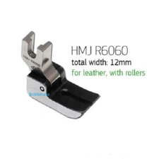 Roller Presser Foot Home Machine Ever Peak