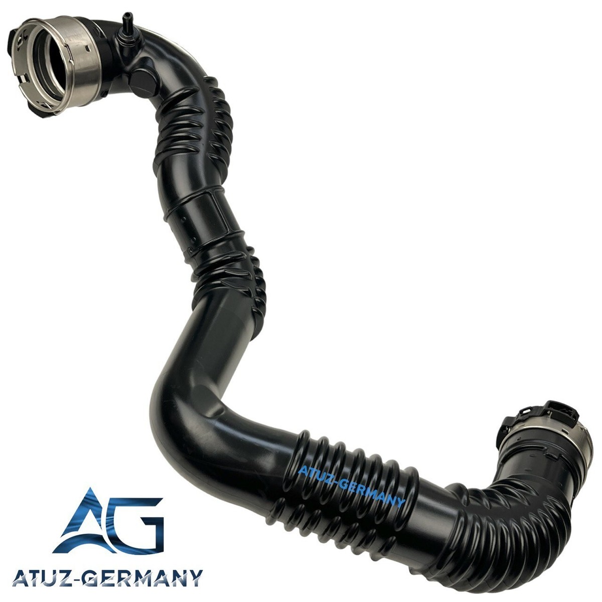 LLS-GERMANY Tuyau Turbo Compatible Avec Nis.san X-Trail (T32