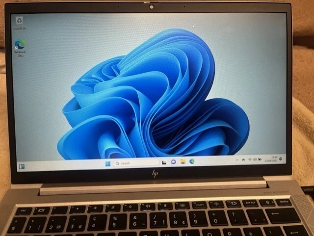 HP EliteBook 830 G8 · i7-1185G7 · 32GB · 512GB, photo 1 of 5