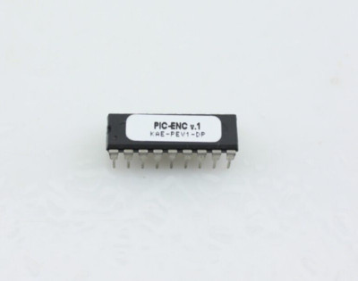New Qty 1 Saelig-Kerr KAE-PEV1-DP PIC-ENC v.1 PROG PIC-SERVO CMC Brush Motor