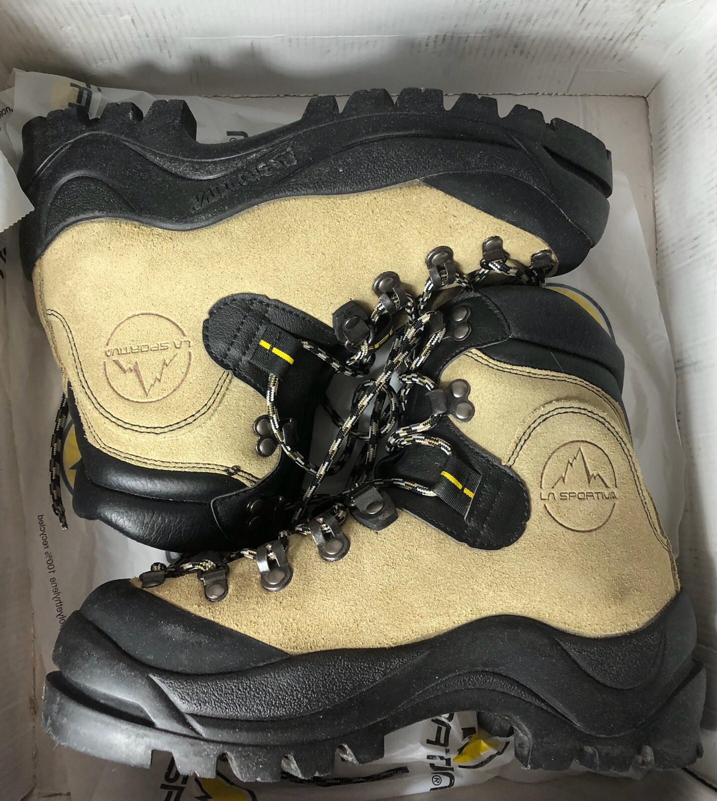 la sportiva trango classic