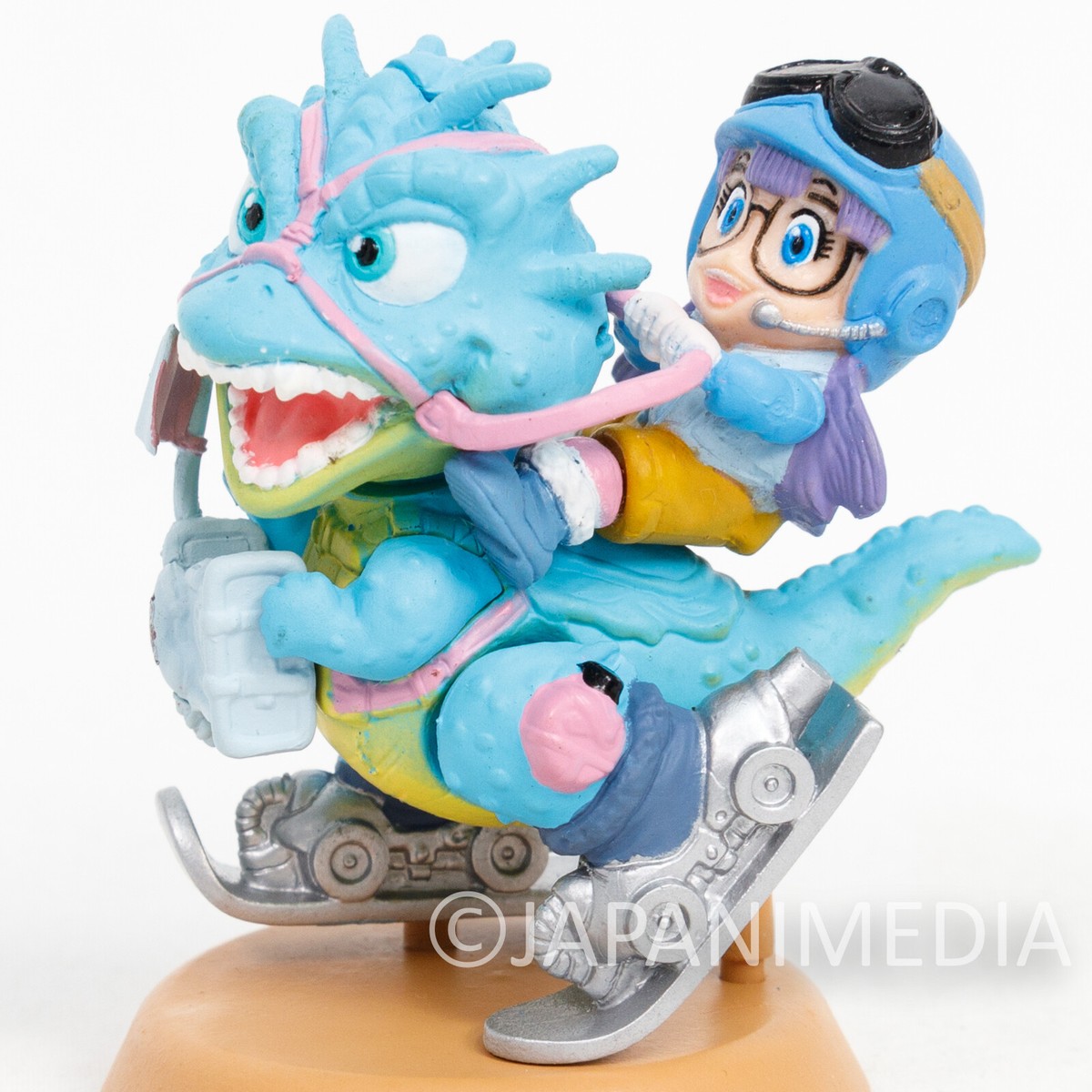 DR SLUMP - Arale Doll MIB 80s Vintage Japan import