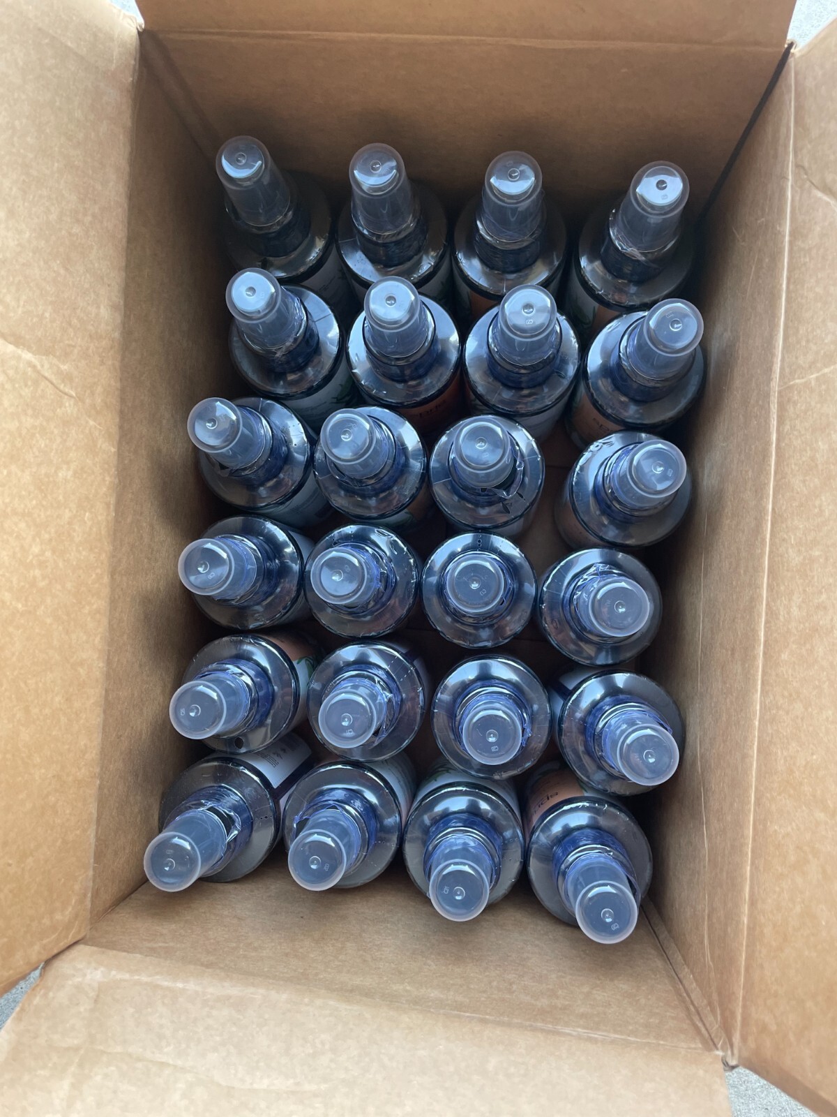 Sprig by Kohler 24 pack Linen/Body Spray-RECHARGE  MADE IN USA