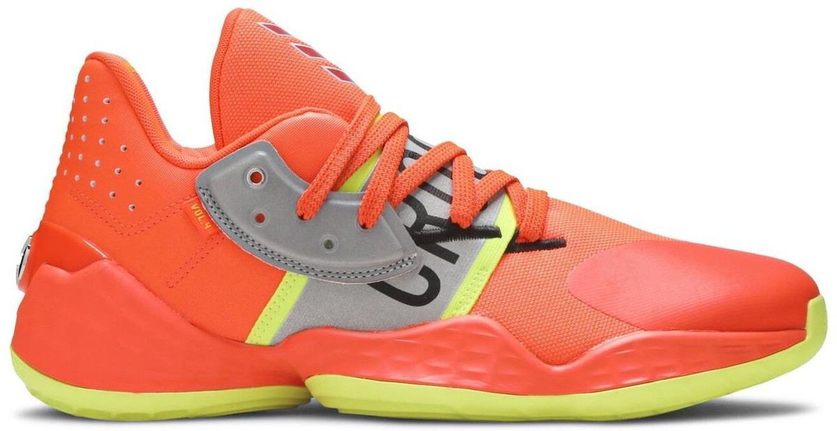 adidas Harden Vol. 4 Crossing Guards for Sale | Authenticity