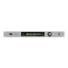 Universal Audio Apollo X16 Gen 2 Ultimate+ Edition Thunderbolt Audio Interface
