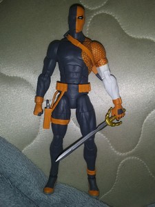 deathstroke dc essentials