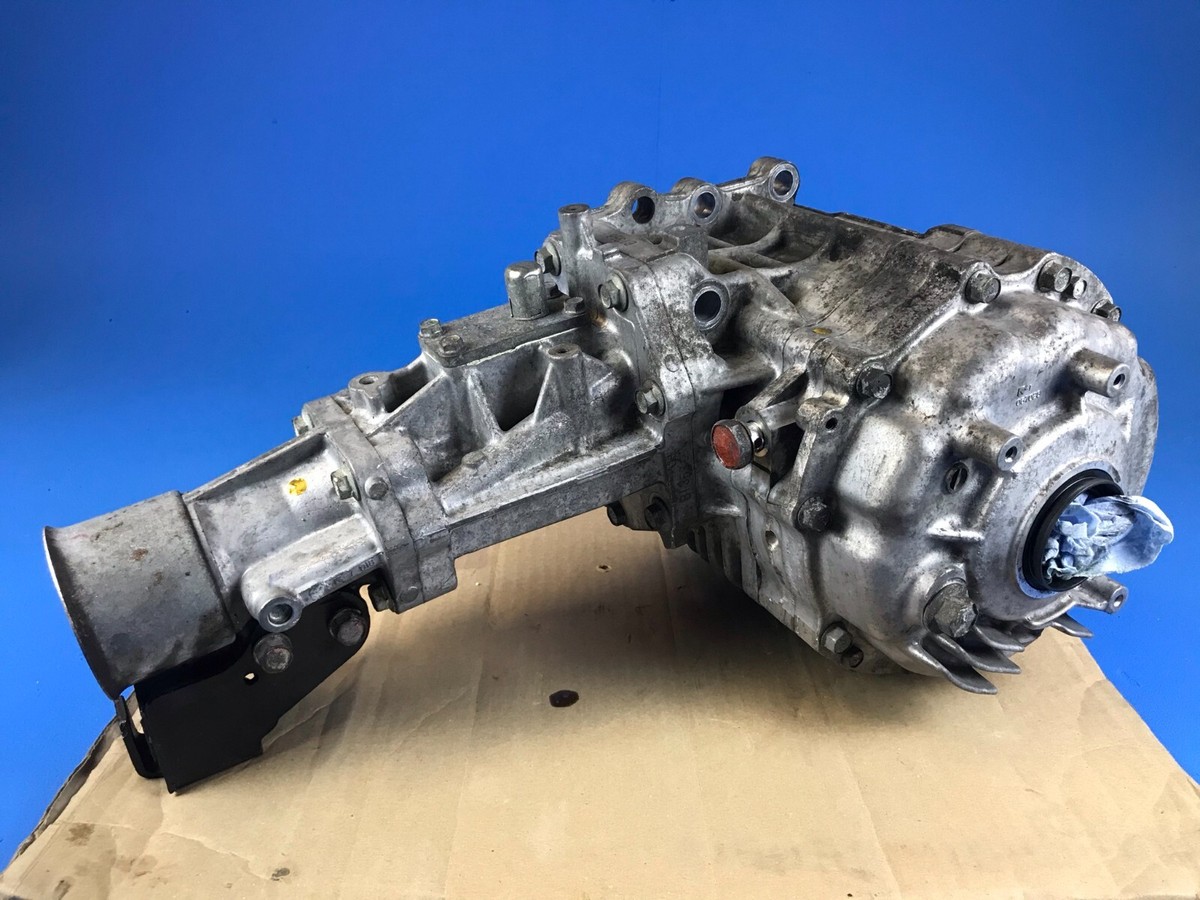 2008-2015 Mitsubishi Lancer Evolution 10 EVO X Ralliart Transfer