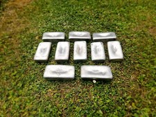 Lingots d'aluminium fabrication artisanale, personnalisable