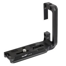 Quick Release L Plate Bracket For Canon EOS R5 R6 Body Only Arca Fit
