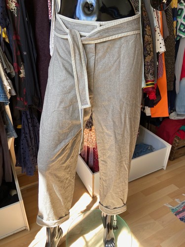 Pantacourt STELLA McCARTNEY Taille 42 - Imagen 7 de 12