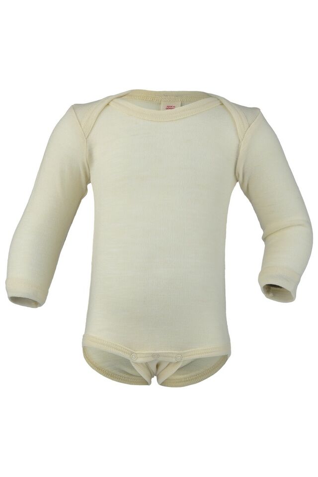 ENGEL Bodysuit MERINO WOOL SILK infant one-piece body organic | eBay